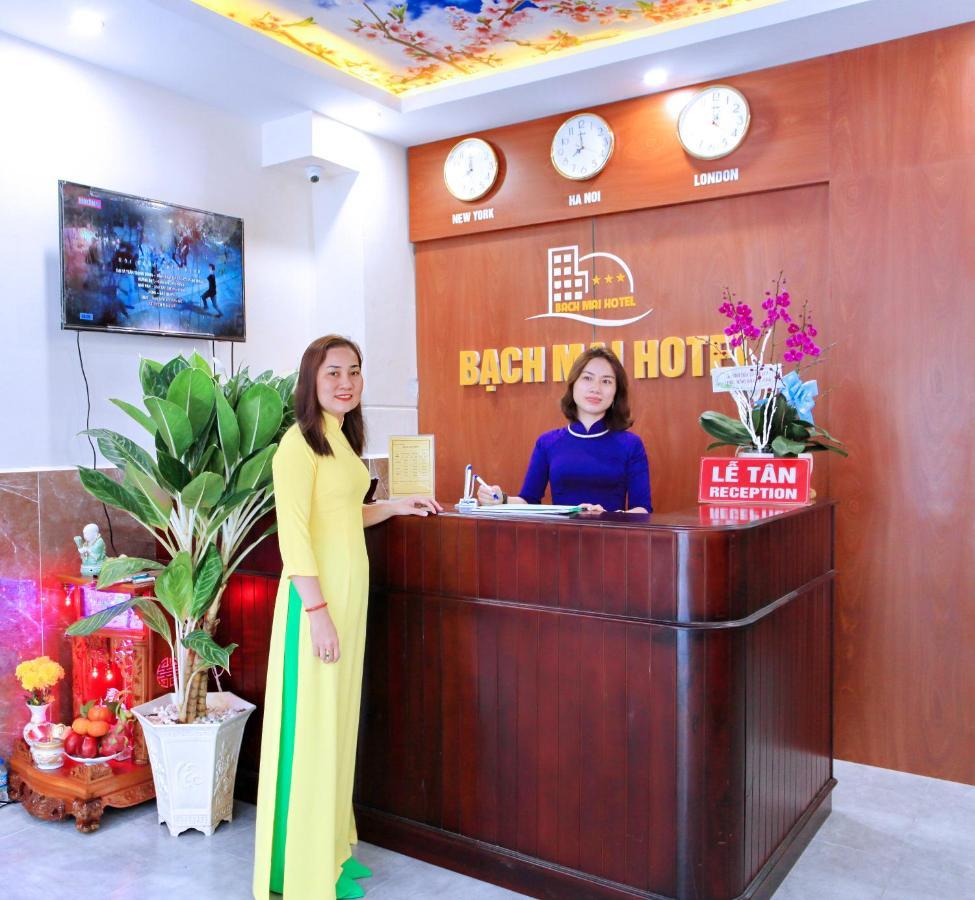 Khach San Bach Mai Vung Tau - Bach Mai Vung Tau Hotel ภายนอก รูปภาพ
