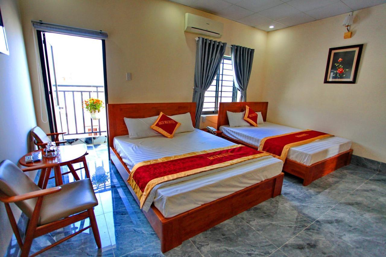 Khach San Bach Mai Vung Tau - Bach Mai Vung Tau Hotel ภายนอก รูปภาพ