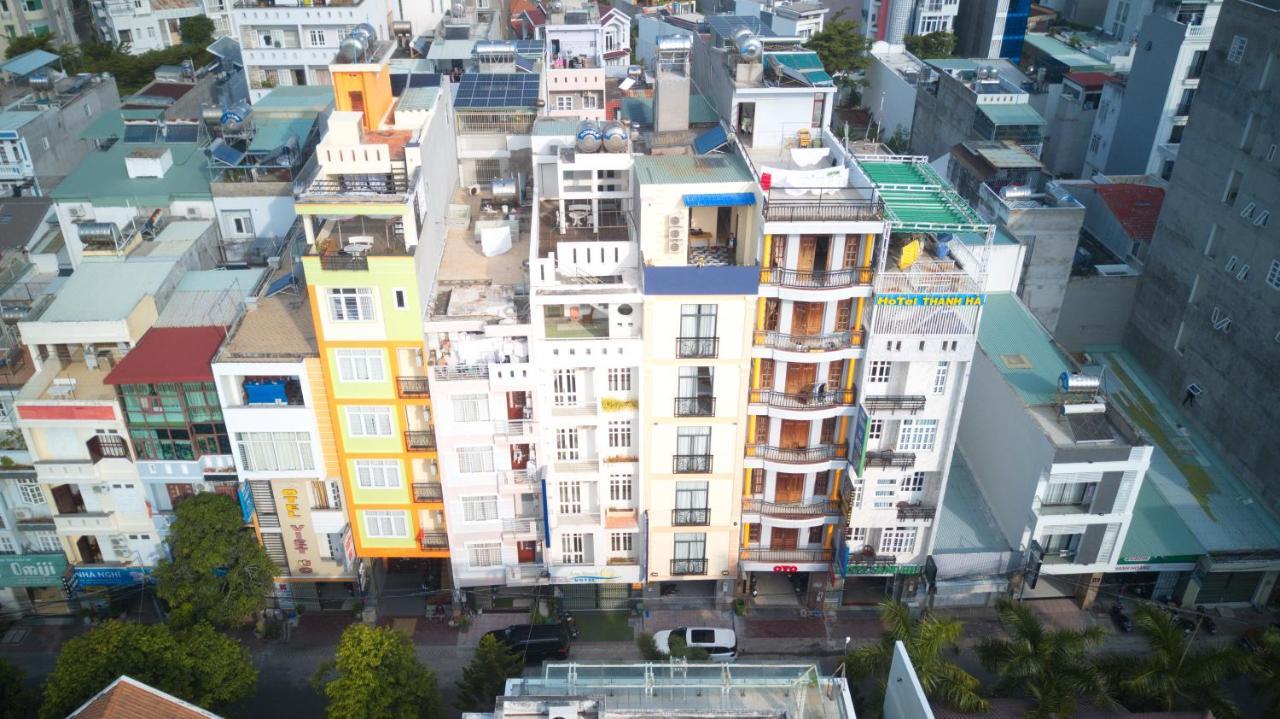 Khach San Bach Mai Vung Tau - Bach Mai Vung Tau Hotel ภายนอก รูปภาพ