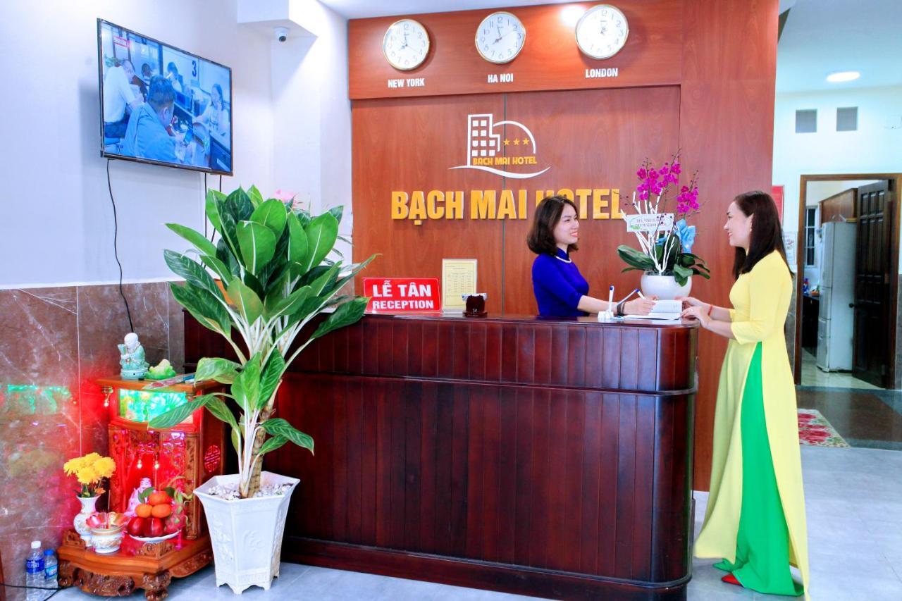 Khach San Bach Mai Vung Tau - Bach Mai Vung Tau Hotel ภายนอก รูปภาพ