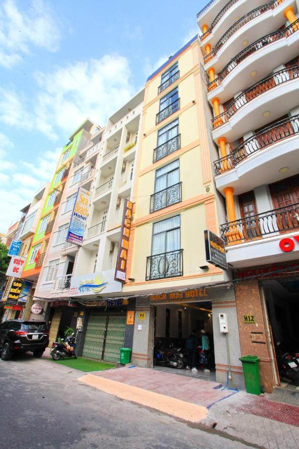 Khach San Bach Mai Vung Tau - Bach Mai Vung Tau Hotel ภายนอก รูปภาพ