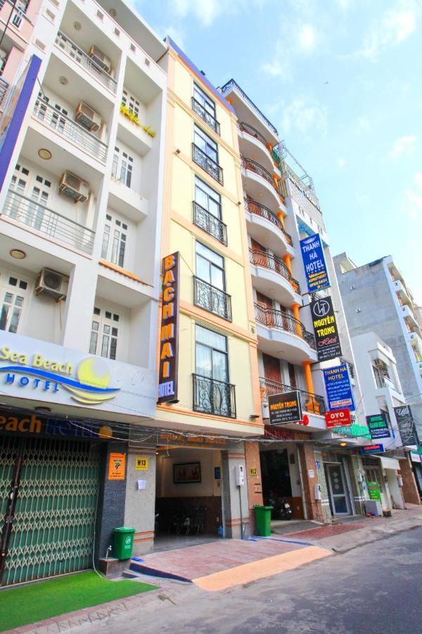 Khach San Bach Mai Vung Tau - Bach Mai Vung Tau Hotel ภายนอก รูปภาพ