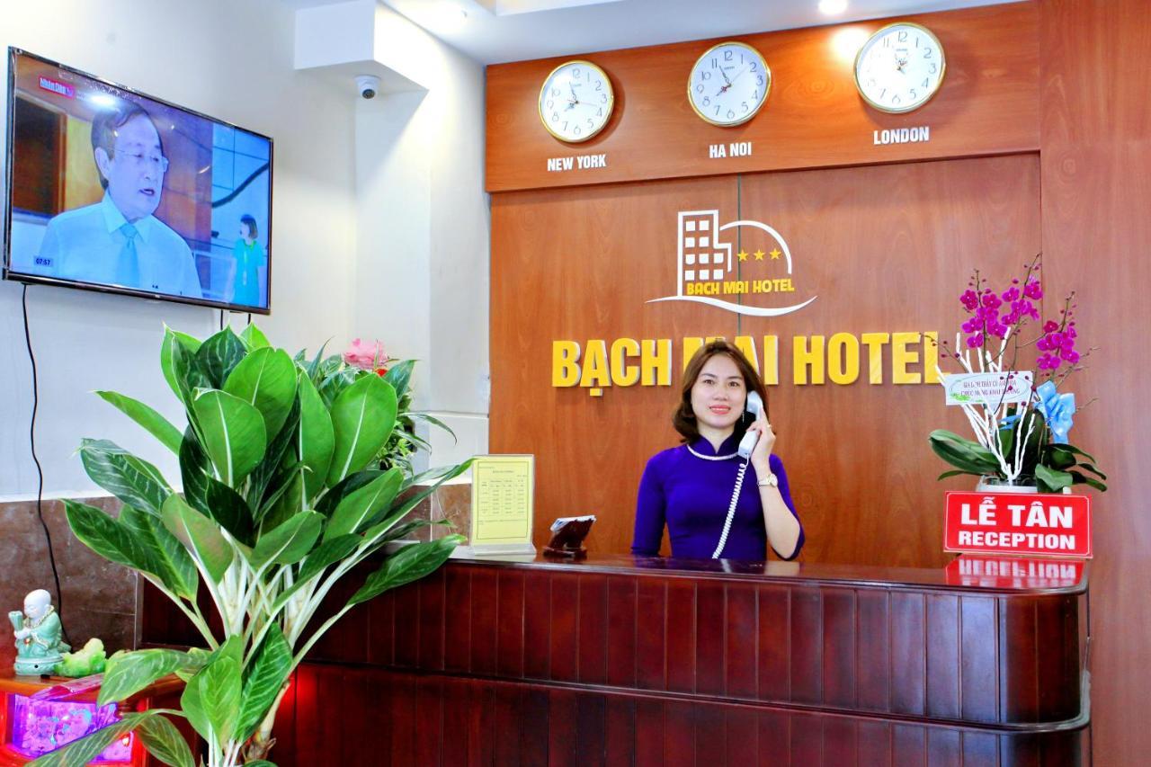 Khach San Bach Mai Vung Tau - Bach Mai Vung Tau Hotel ภายนอก รูปภาพ
