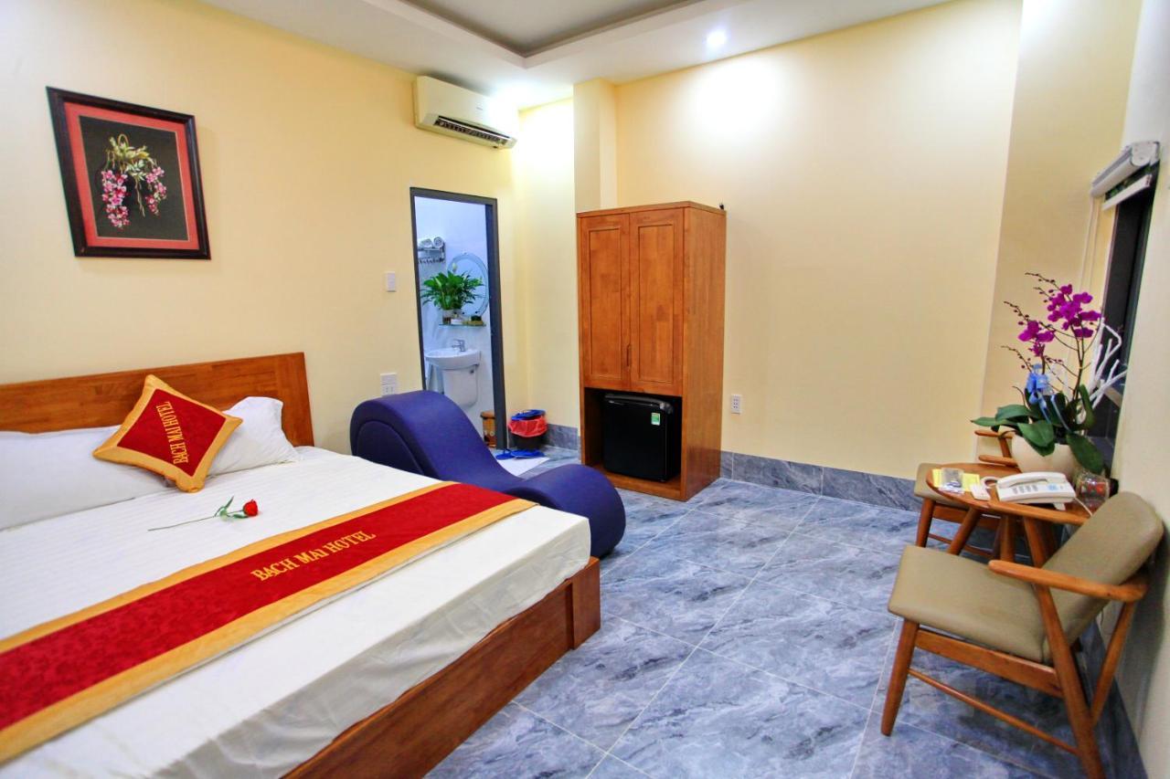 Khach San Bach Mai Vung Tau - Bach Mai Vung Tau Hotel ภายนอก รูปภาพ