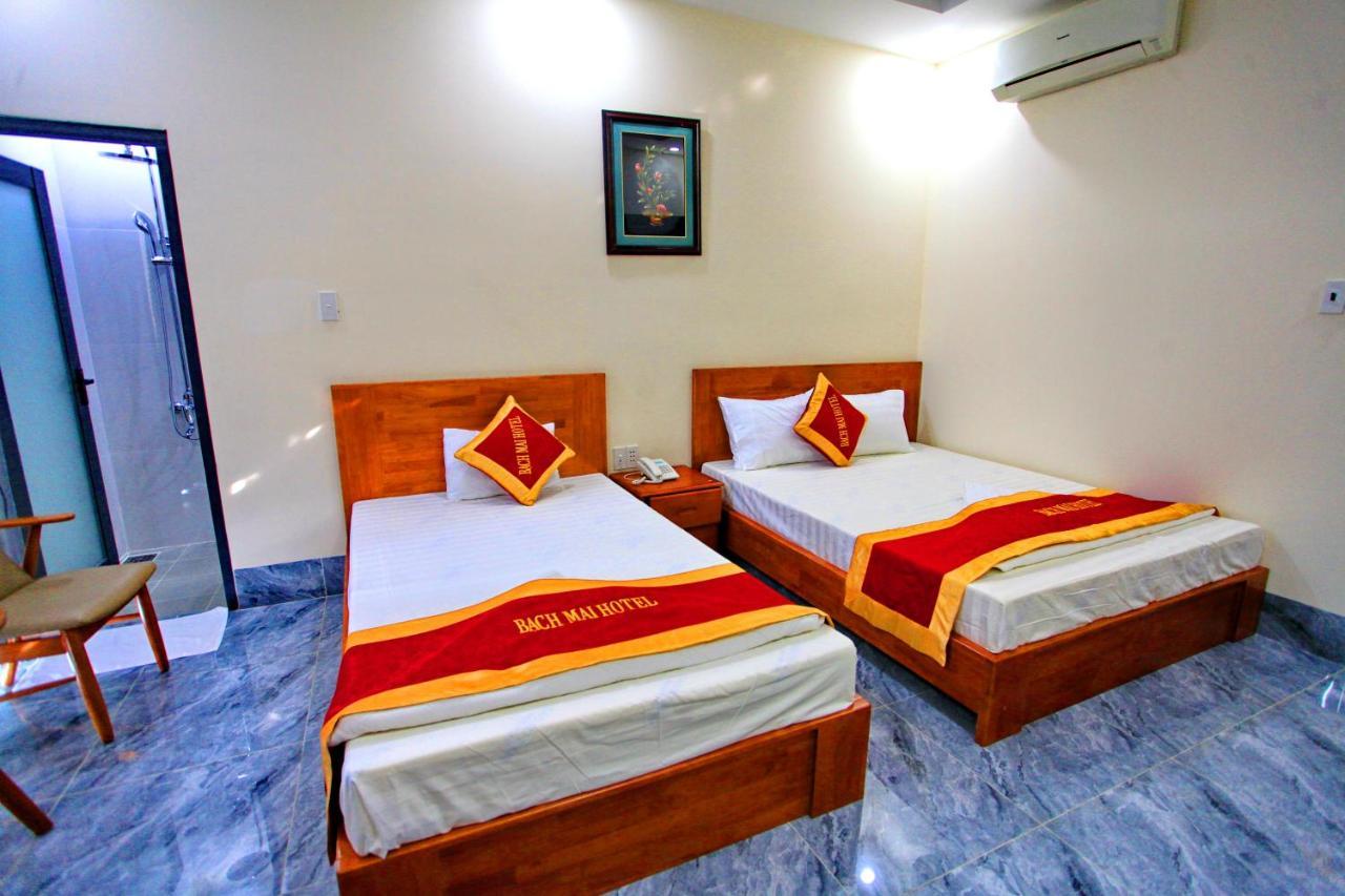 Khach San Bach Mai Vung Tau - Bach Mai Vung Tau Hotel ภายนอก รูปภาพ