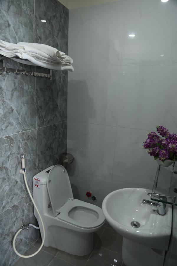 Khach San Bach Mai Vung Tau - Bach Mai Vung Tau Hotel ภายนอก รูปภาพ