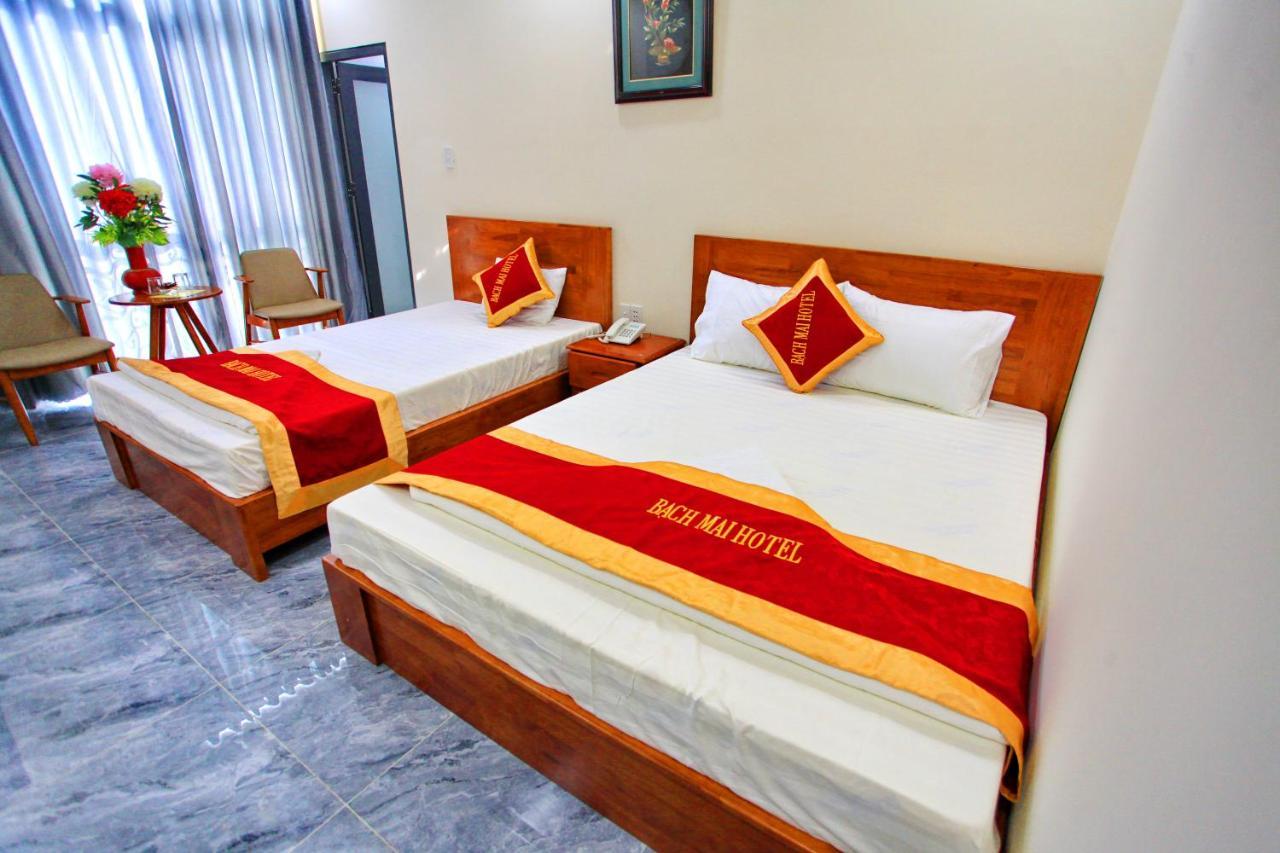 Khach San Bach Mai Vung Tau - Bach Mai Vung Tau Hotel ภายนอก รูปภาพ