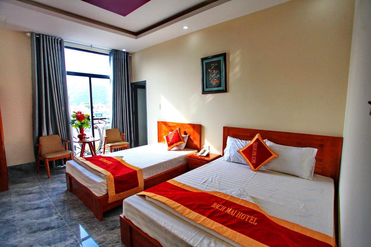Khach San Bach Mai Vung Tau - Bach Mai Vung Tau Hotel ภายนอก รูปภาพ