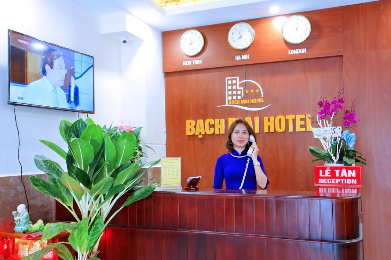 Khach San Bach Mai Vung Tau - Bach Mai Vung Tau Hotel ภายนอก รูปภาพ