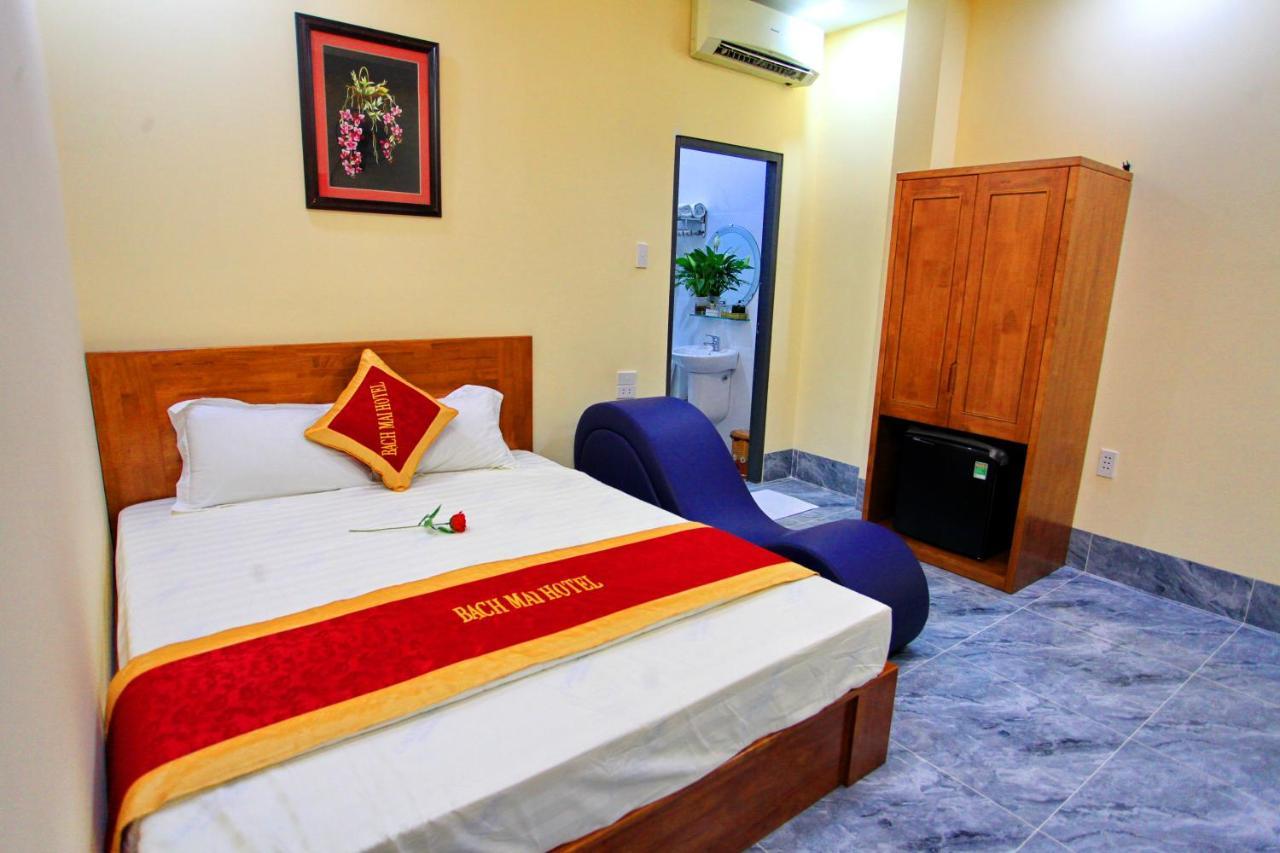 Khach San Bach Mai Vung Tau - Bach Mai Vung Tau Hotel ภายนอก รูปภาพ