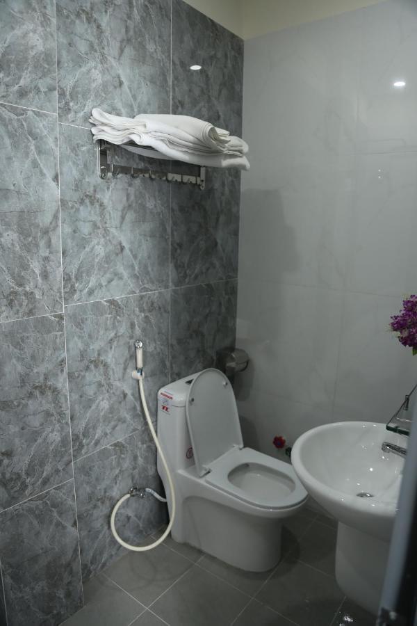 Khach San Bach Mai Vung Tau - Bach Mai Vung Tau Hotel ภายนอก รูปภาพ