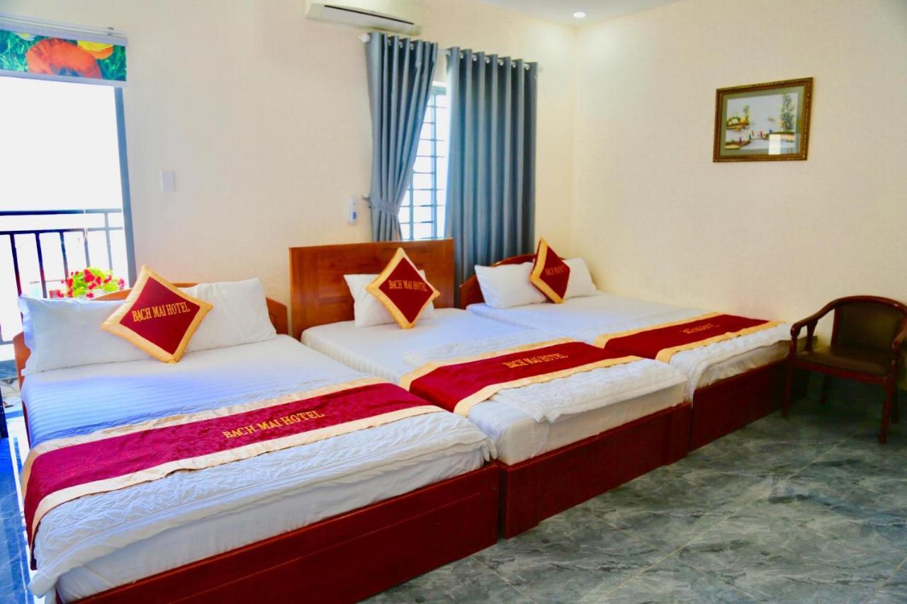 Khach San Bach Mai Vung Tau - Bach Mai Vung Tau Hotel ภายนอก รูปภาพ