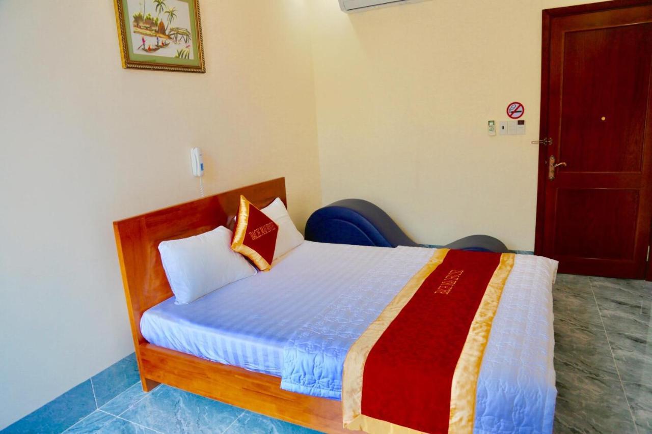 Khach San Bach Mai Vung Tau - Bach Mai Vung Tau Hotel ภายนอก รูปภาพ