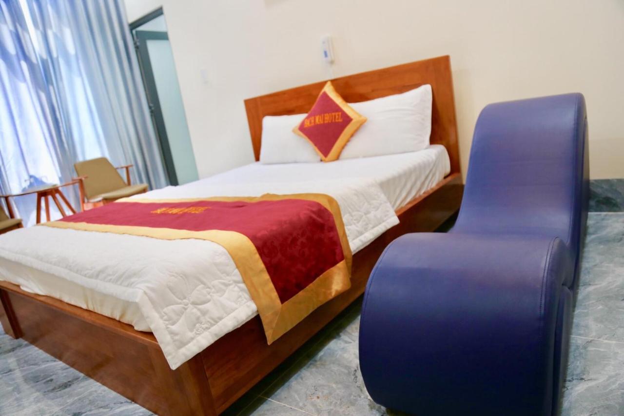 Khach San Bach Mai Vung Tau - Bach Mai Vung Tau Hotel ภายนอก รูปภาพ