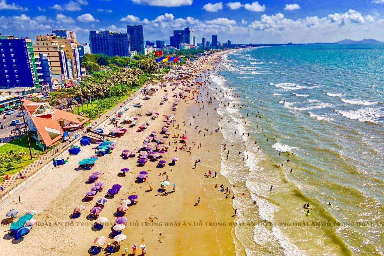 Khach San Bach Mai Vung Tau - Bach Mai Vung Tau Hotel ภายนอก รูปภาพ