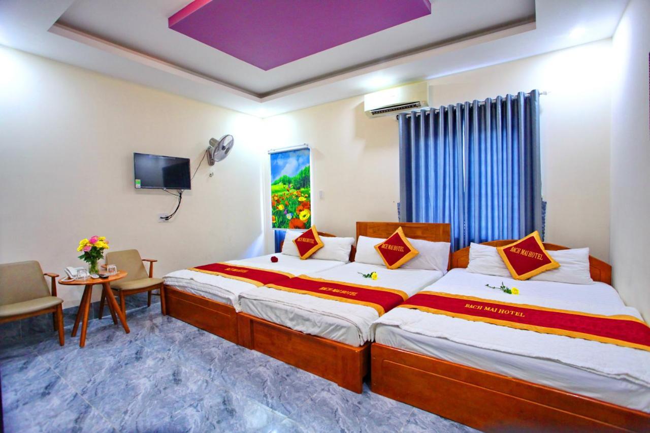 Khach San Bach Mai Vung Tau - Bach Mai Vung Tau Hotel ภายนอก รูปภาพ