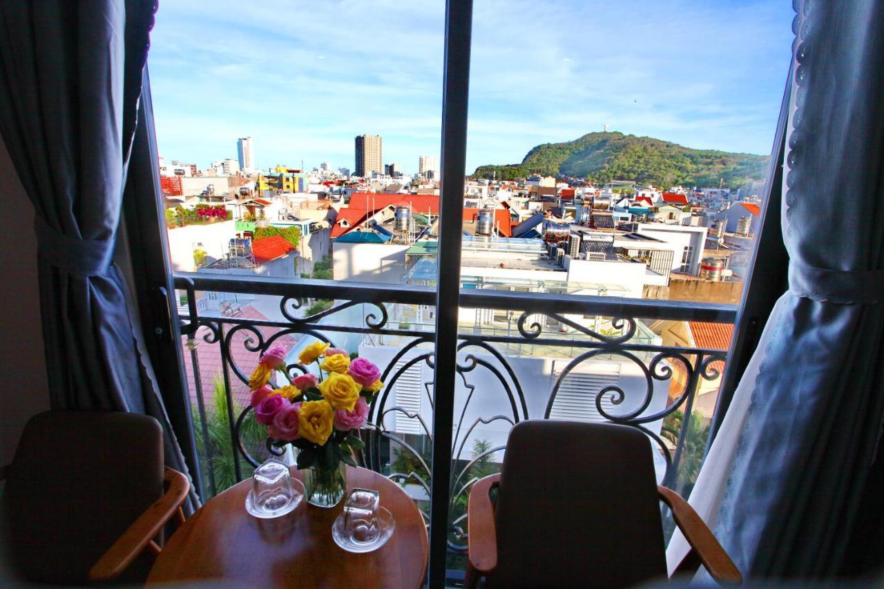 Khach San Bach Mai Vung Tau - Bach Mai Vung Tau Hotel ภายนอก รูปภาพ