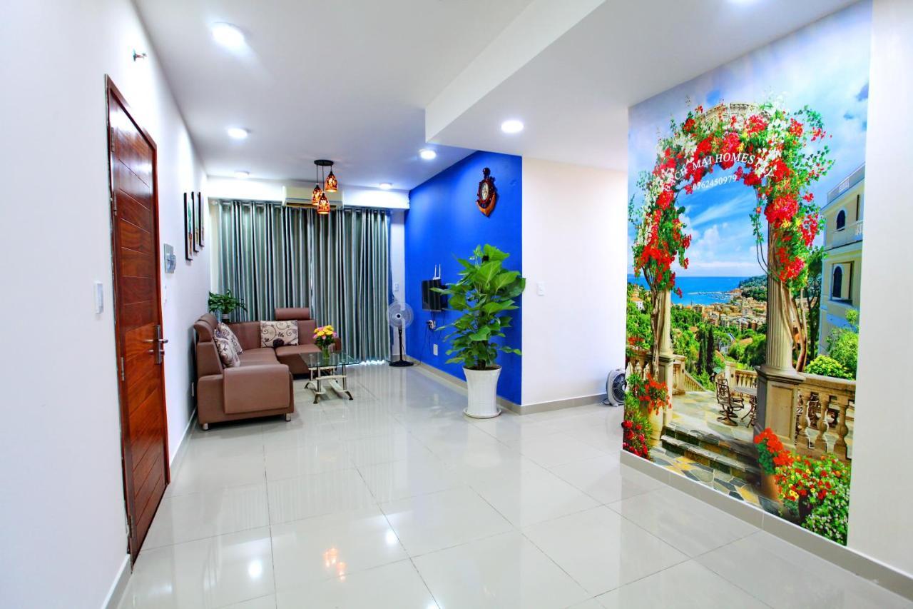 Khach San Bach Mai Vung Tau - Bach Mai Vung Tau Hotel ภายนอก รูปภาพ