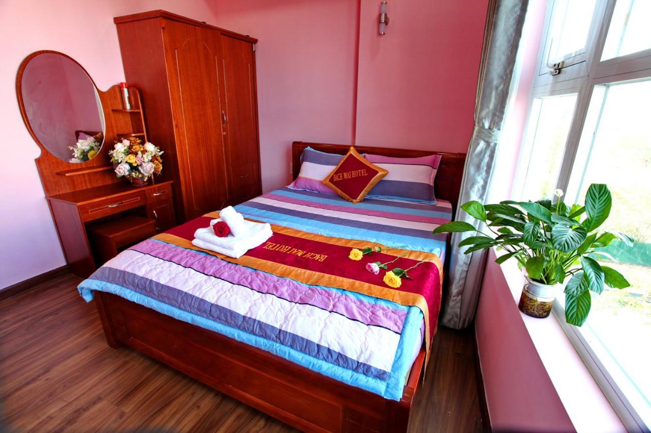 Khach San Bach Mai Vung Tau - Bach Mai Vung Tau Hotel ภายนอก รูปภาพ