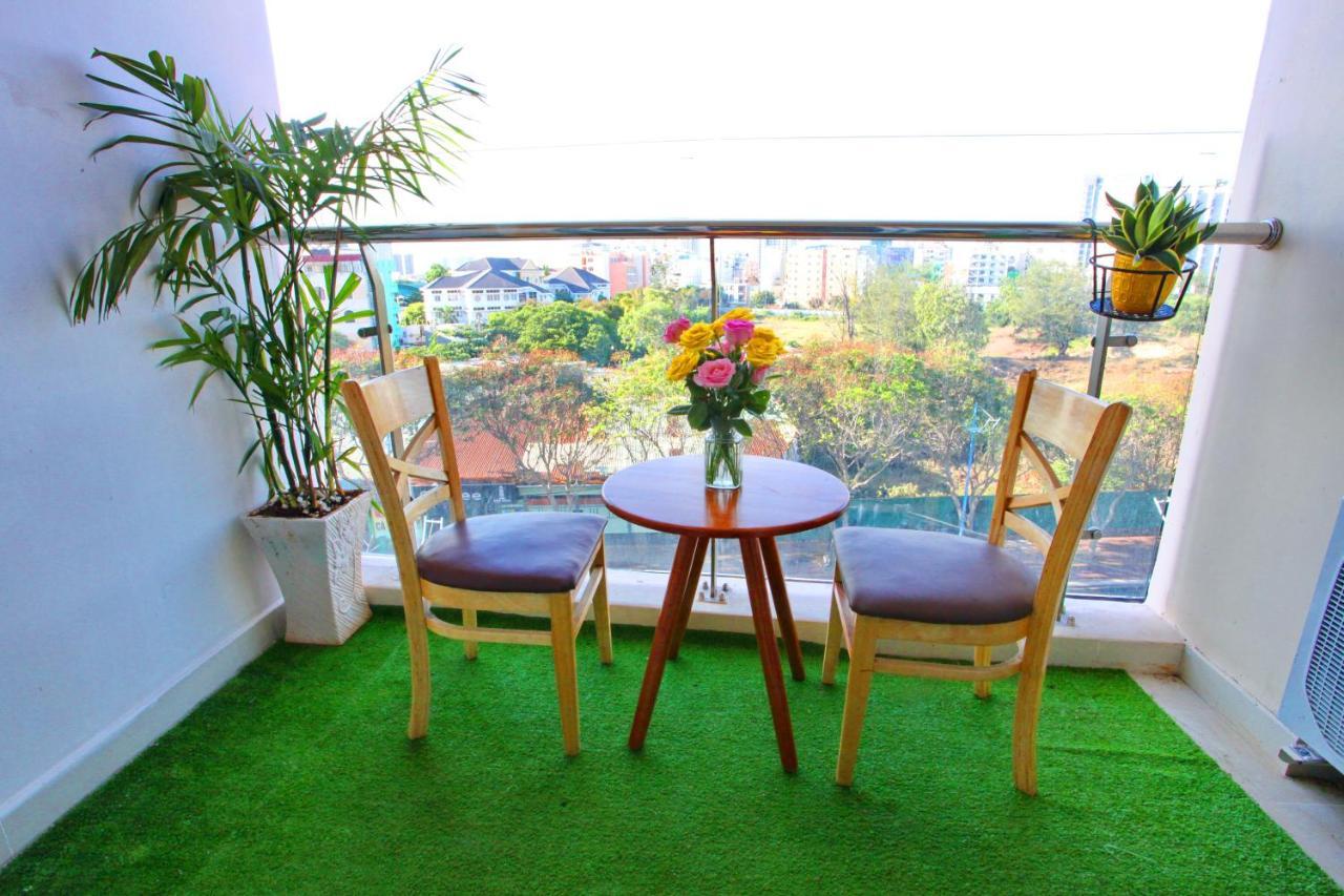 Khach San Bach Mai Vung Tau - Bach Mai Vung Tau Hotel ภายนอก รูปภาพ