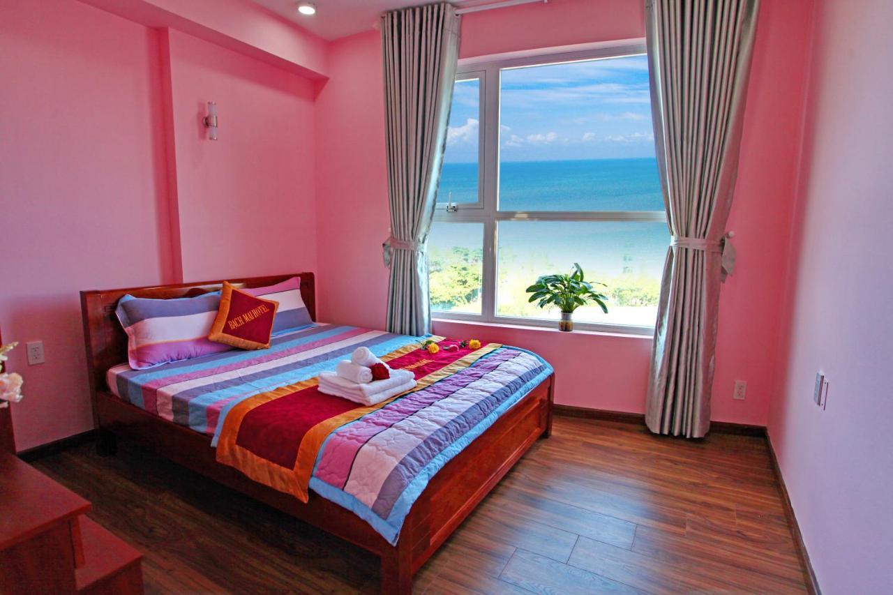 Khach San Bach Mai Vung Tau - Bach Mai Vung Tau Hotel ภายนอก รูปภาพ