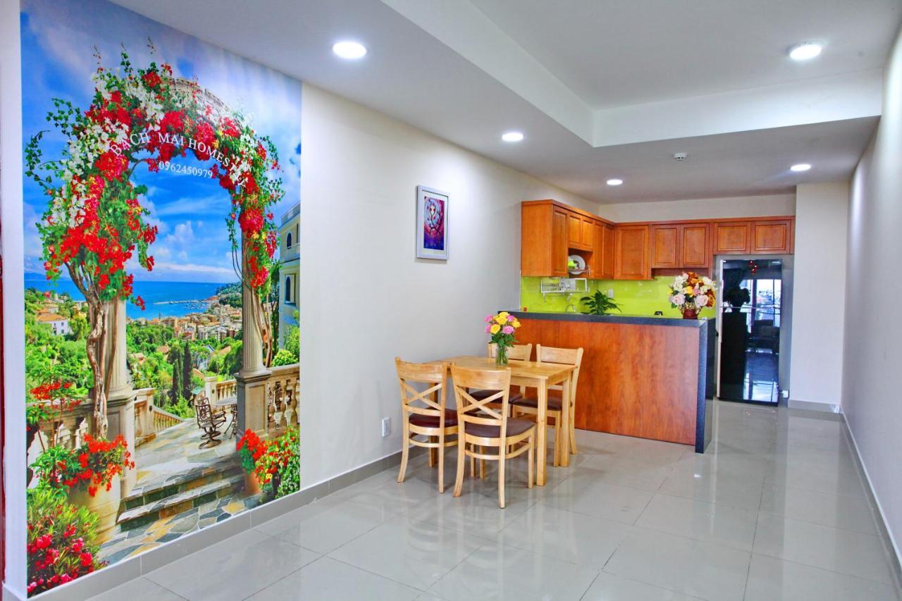 Khach San Bach Mai Vung Tau - Bach Mai Vung Tau Hotel ภายนอก รูปภาพ