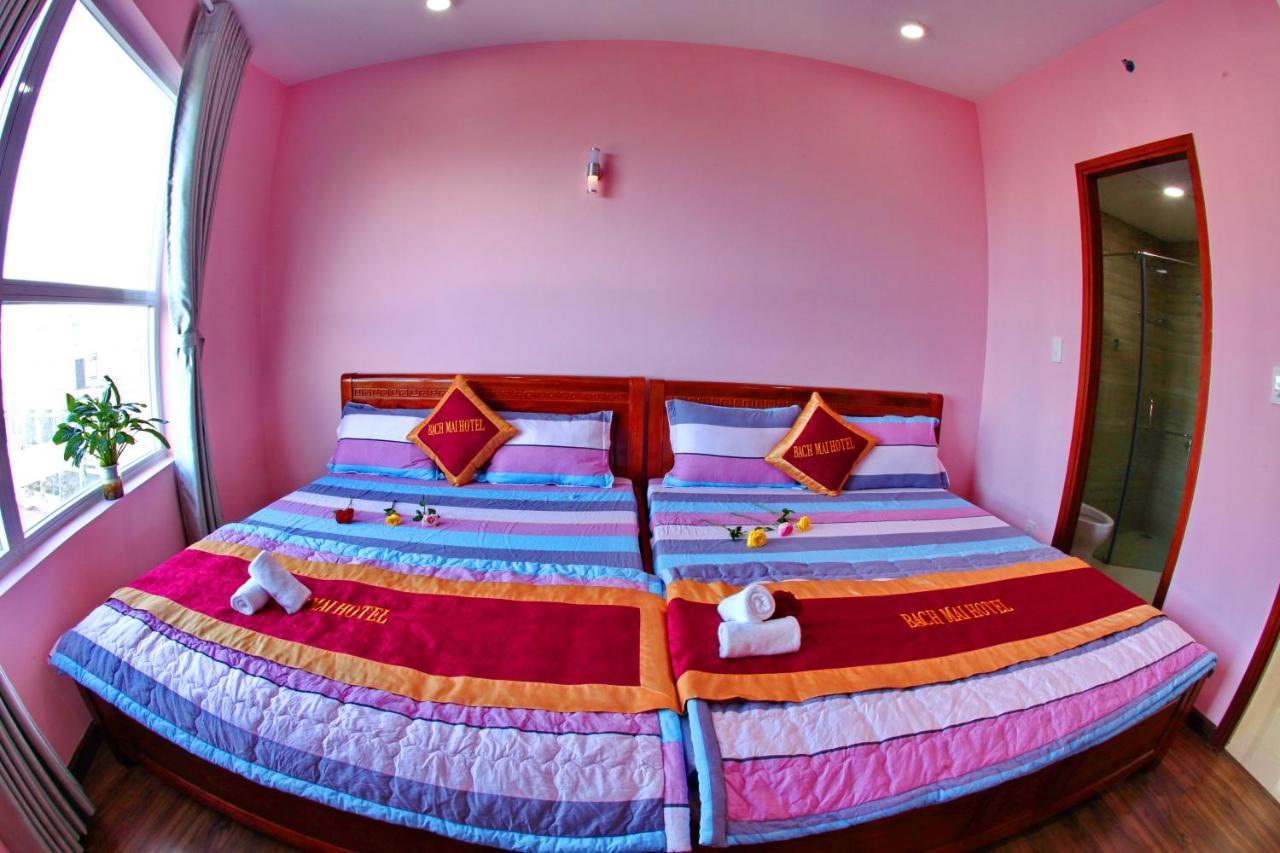 Khach San Bach Mai Vung Tau - Bach Mai Vung Tau Hotel ภายนอก รูปภาพ