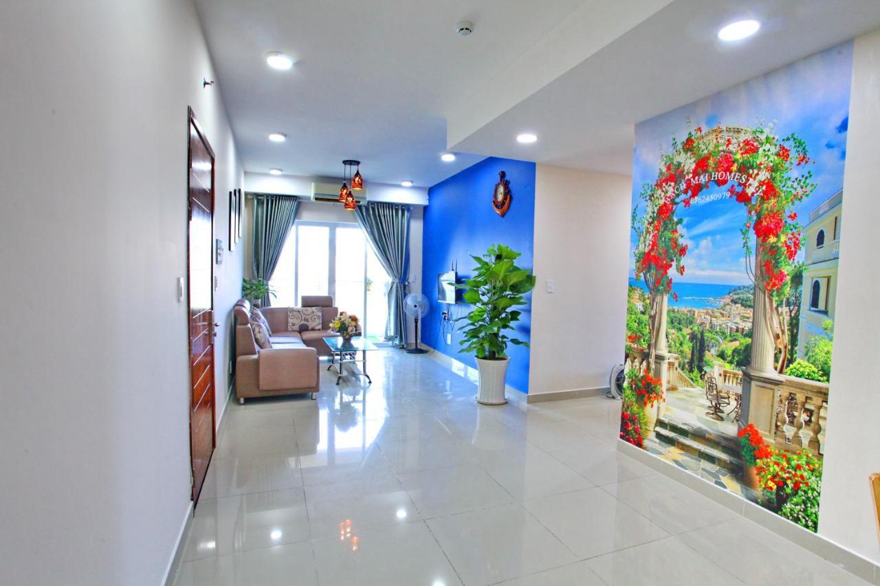 Khach San Bach Mai Vung Tau - Bach Mai Vung Tau Hotel ภายนอก รูปภาพ