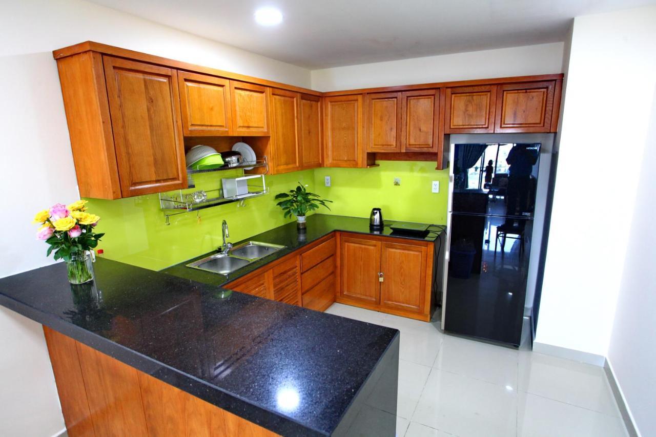 Khach San Bach Mai Vung Tau - Bach Mai Vung Tau Hotel ภายนอก รูปภาพ